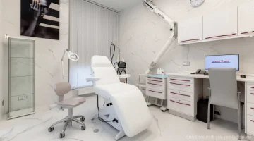 Клиника стоматологии и косметологии ДОКТОР ДЕНТ на проспекте Энгельса изображение 14
